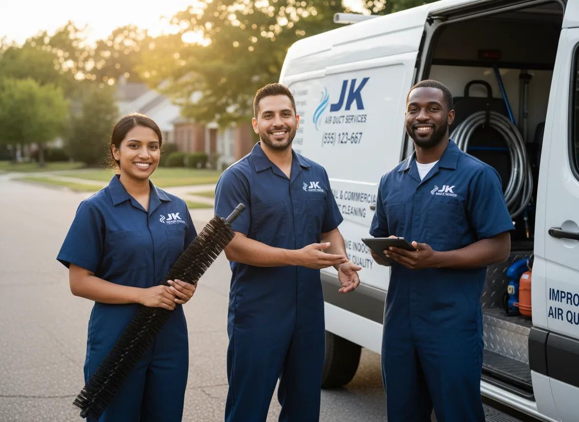 Air Duct Cleaning company in Louisa, VA